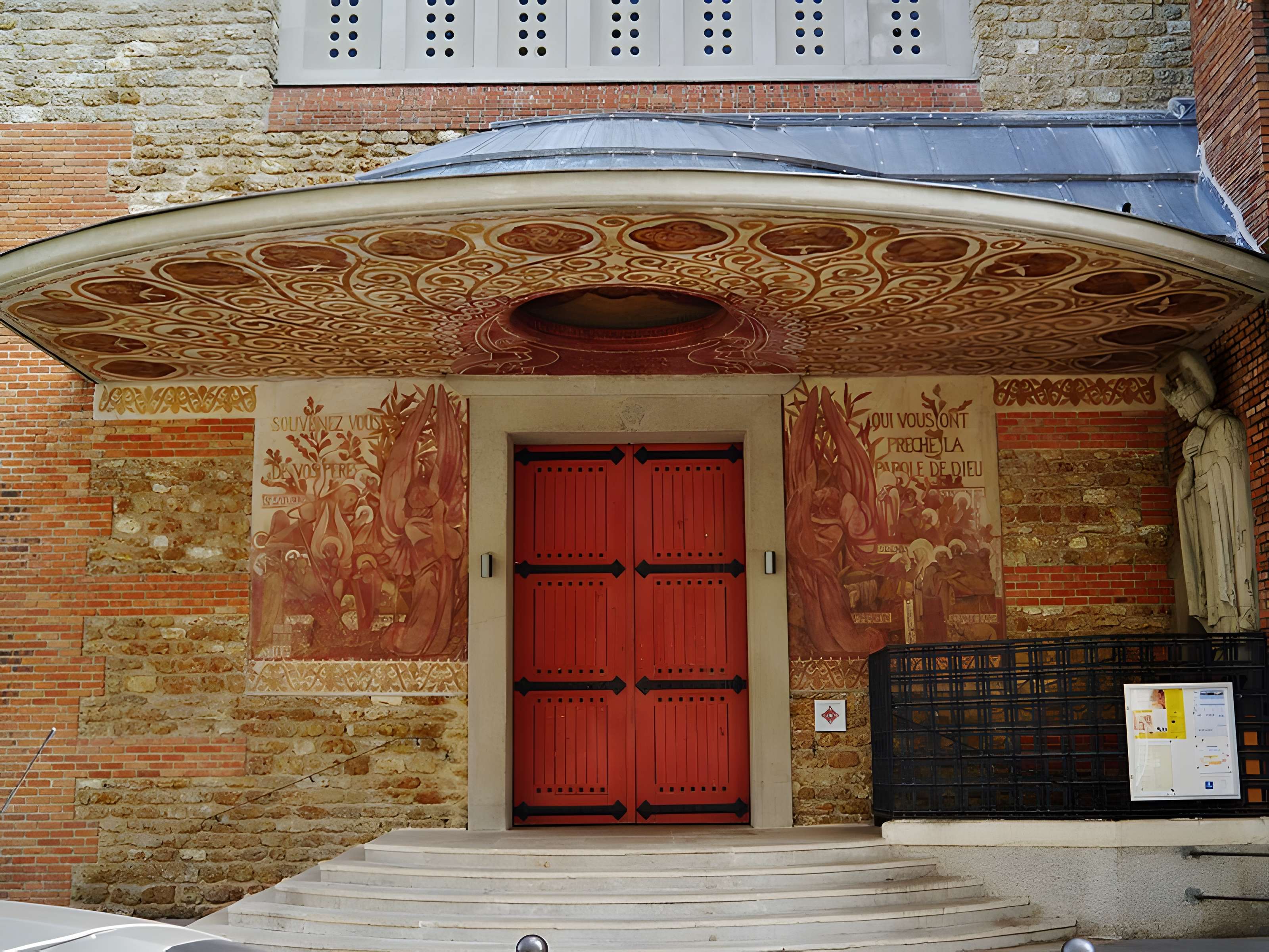 Église Saint-Louis de Vincennes