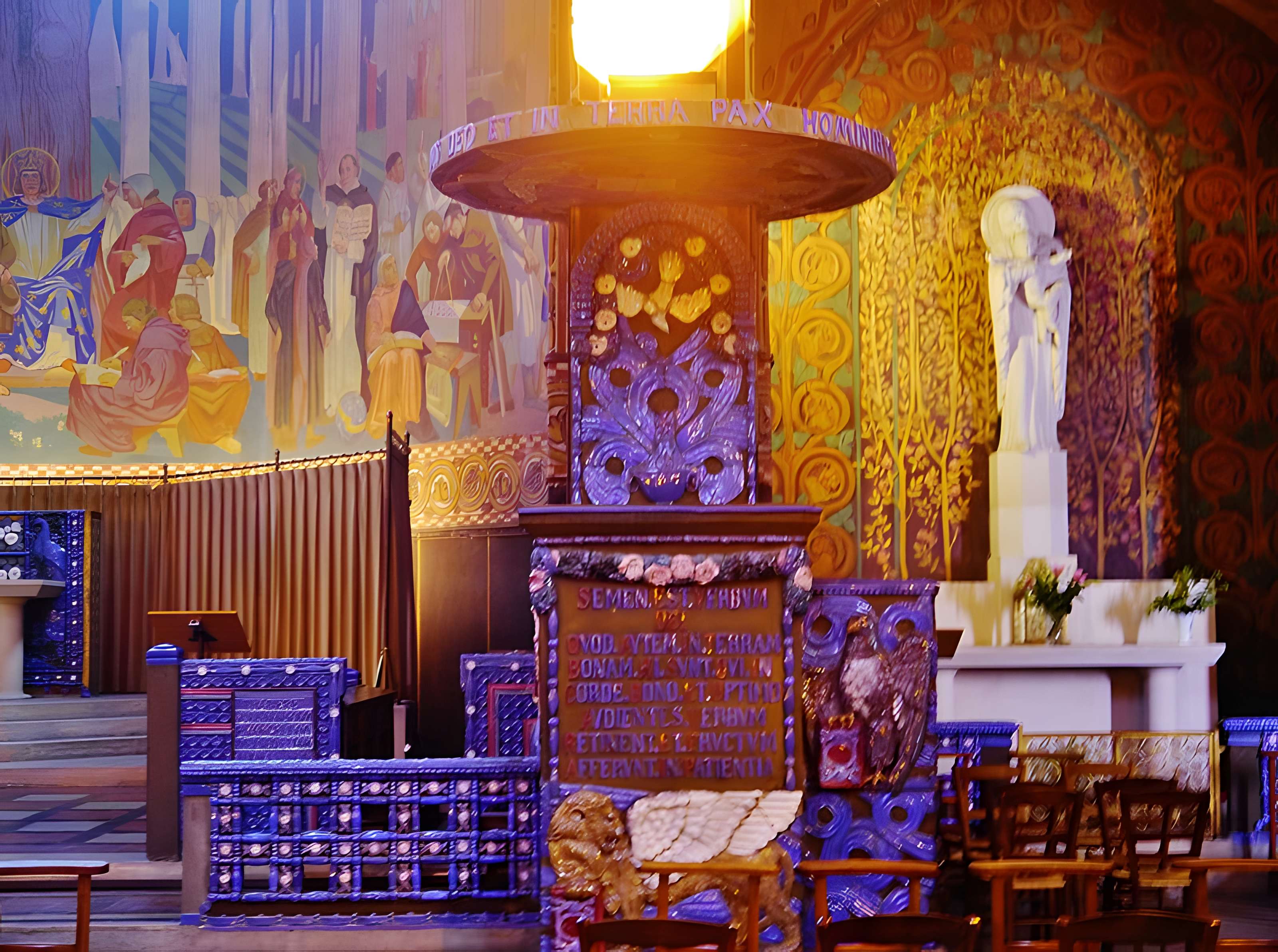 Église Saint-Louis de Vincennes