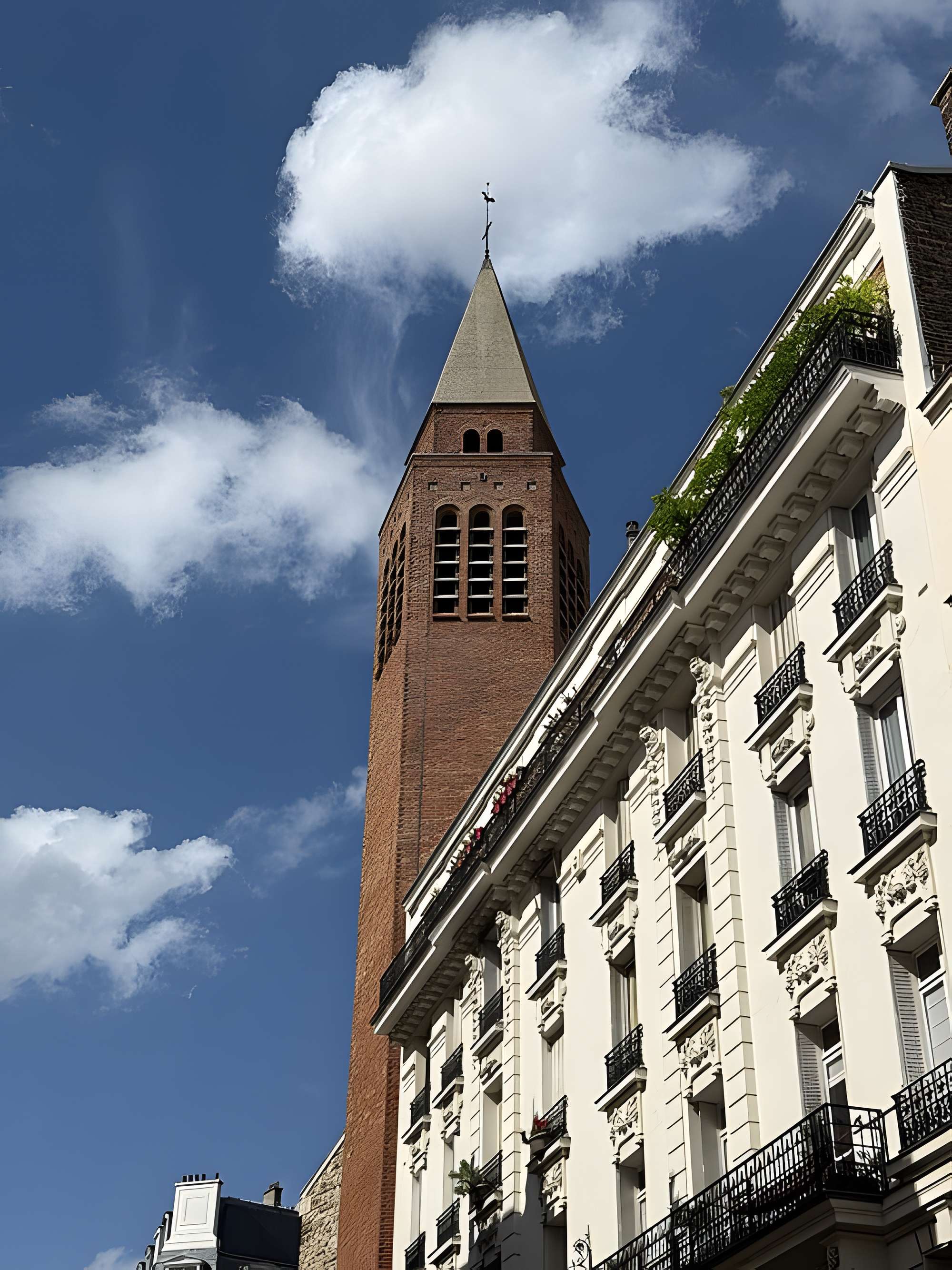 Église Saint-Louis de Vincennes