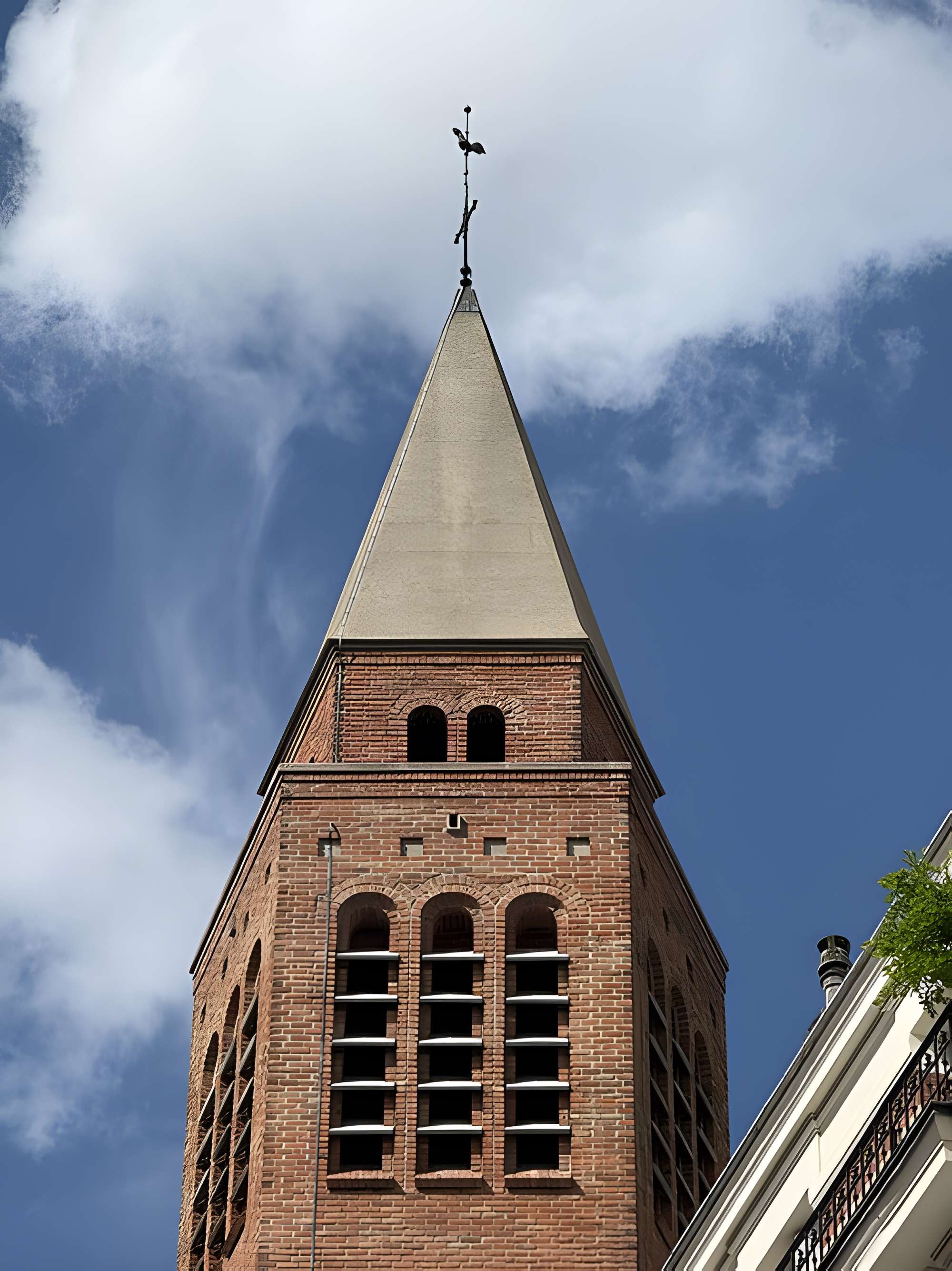 Église Saint-Louis de Vincennes