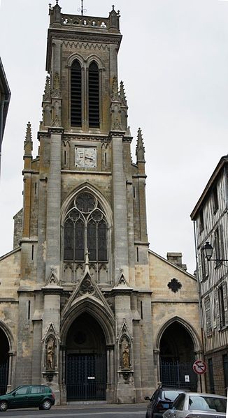 Photo de Église Saint-Loup de Châlons-en-Champagne