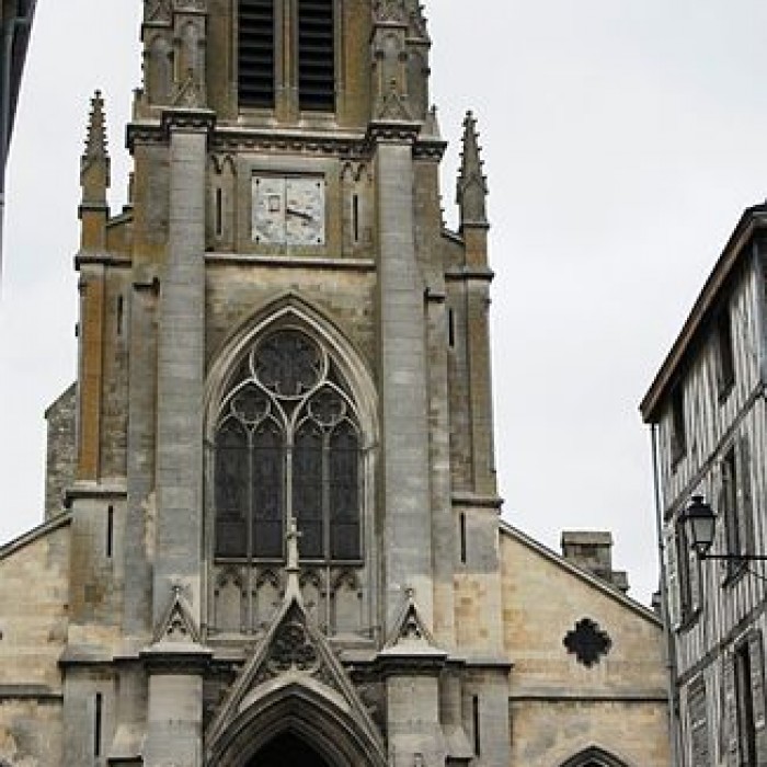 Photo de Église Saint-Loup de Châlons-en-Champagne