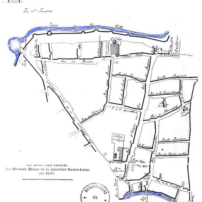 Photo de Église Saint-Loup de Châlons-en-Champagne