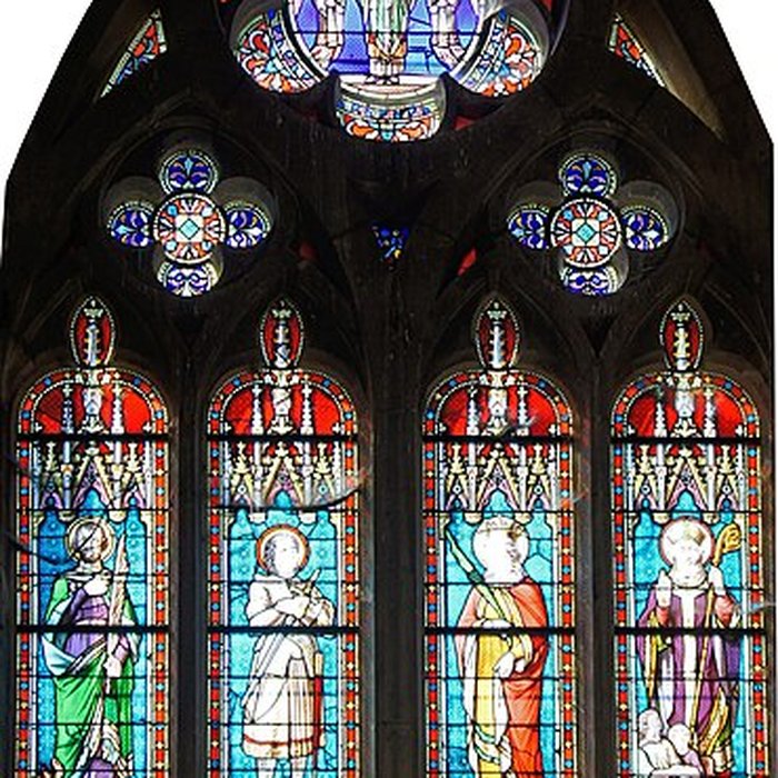 Photo de Église Saint-Loup de Châlons-en-Champagne