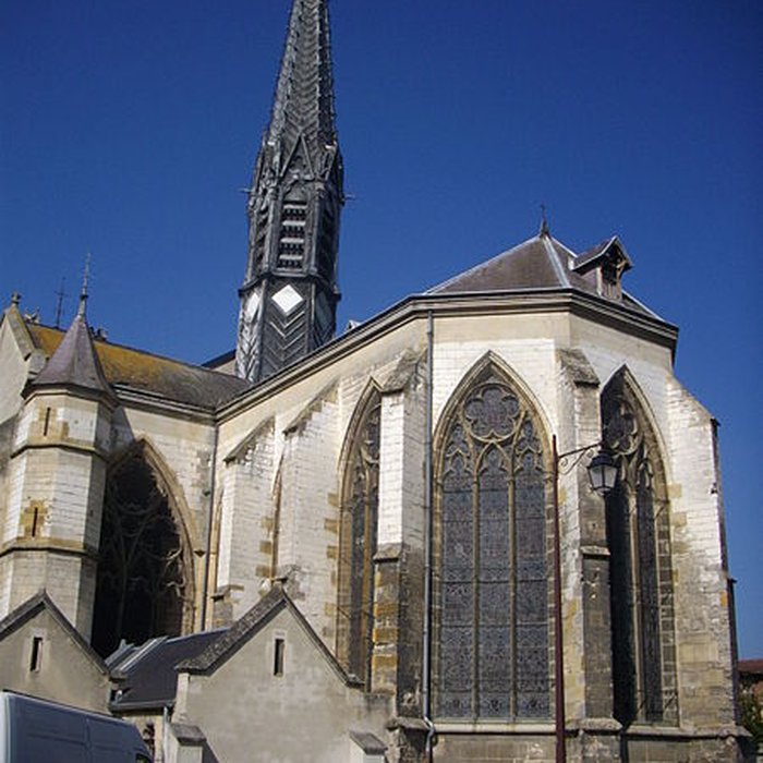 Photo de Église Saint-Loup de Châlons-en-Champagne