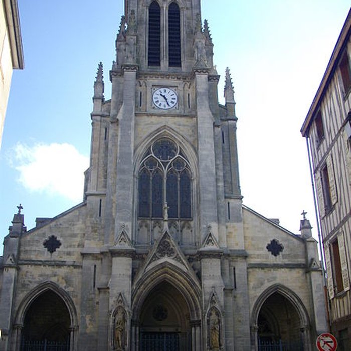 Photo de Église Saint-Loup de Châlons-en-Champagne