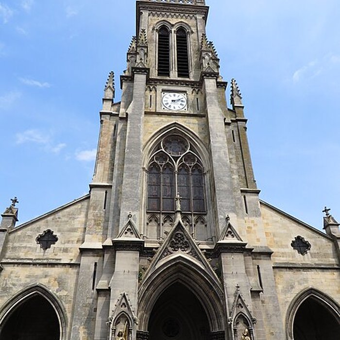 Photo de Église Saint-Loup de Châlons-en-Champagne