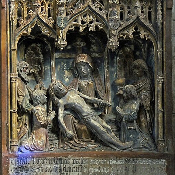 Photo de Église Saint-Loup de Châlons-en-Champagne