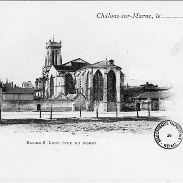 Église Saint-Loup de Châlons-en-Champagne