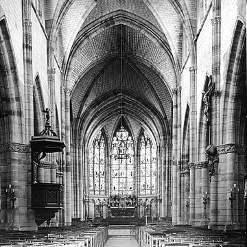 Église Saint-Loup de Châlons-en-Champagne