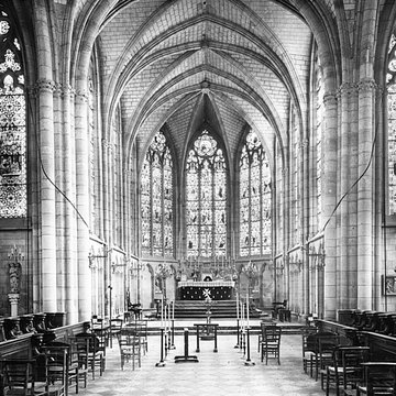 Église Saint-Loup de Châlons-en-Champagne
