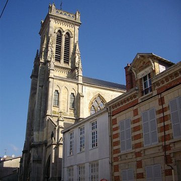 Église Saint-Loup de Châlons-en-Champagne