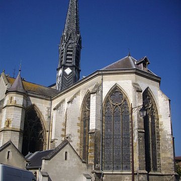 Église Saint-Loup de Châlons-en-Champagne