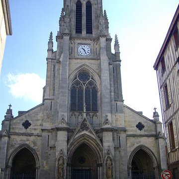 Église Saint-Loup de Châlons-en-Champagne