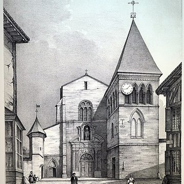 Église Saint-Loup de Châlons-en-Champagne