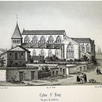 Église Saint-Loup de Châlons-en-Champagne