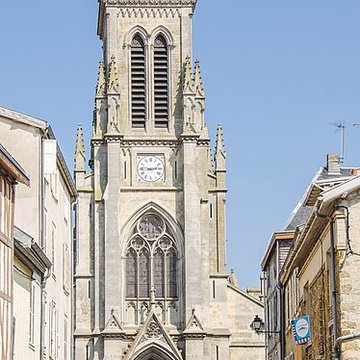 Église Saint-Loup de Châlons-en-Champagne