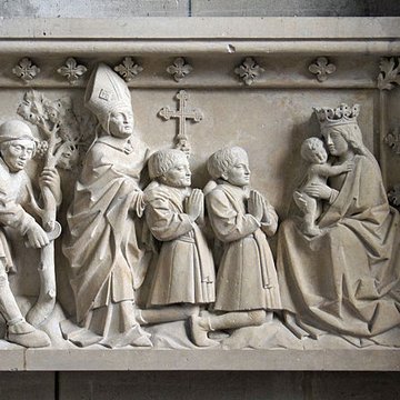 Église Saint-Loup de Châlons-en-Champagne