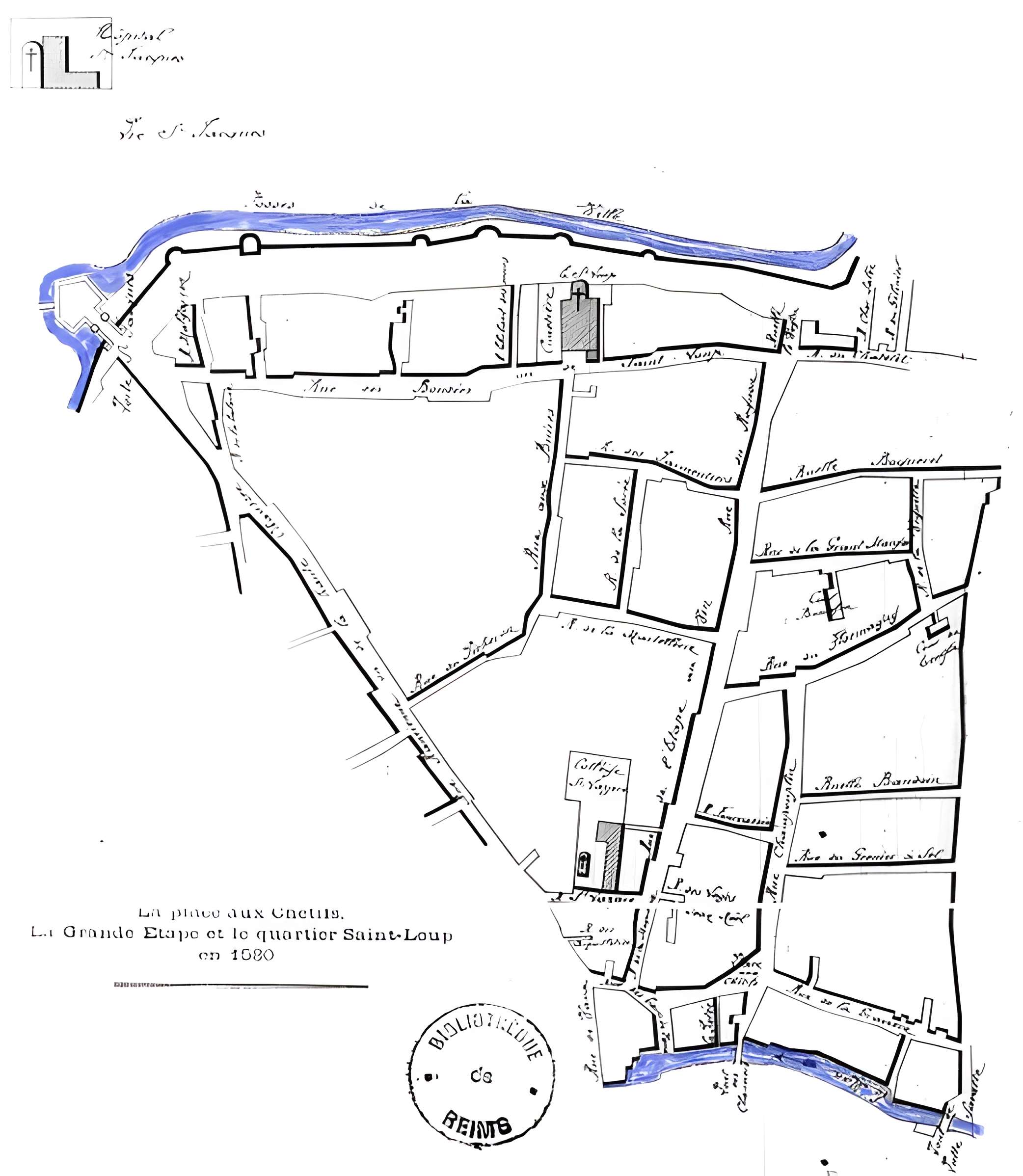 Église Saint-Loup de Châlons-en-Champagne