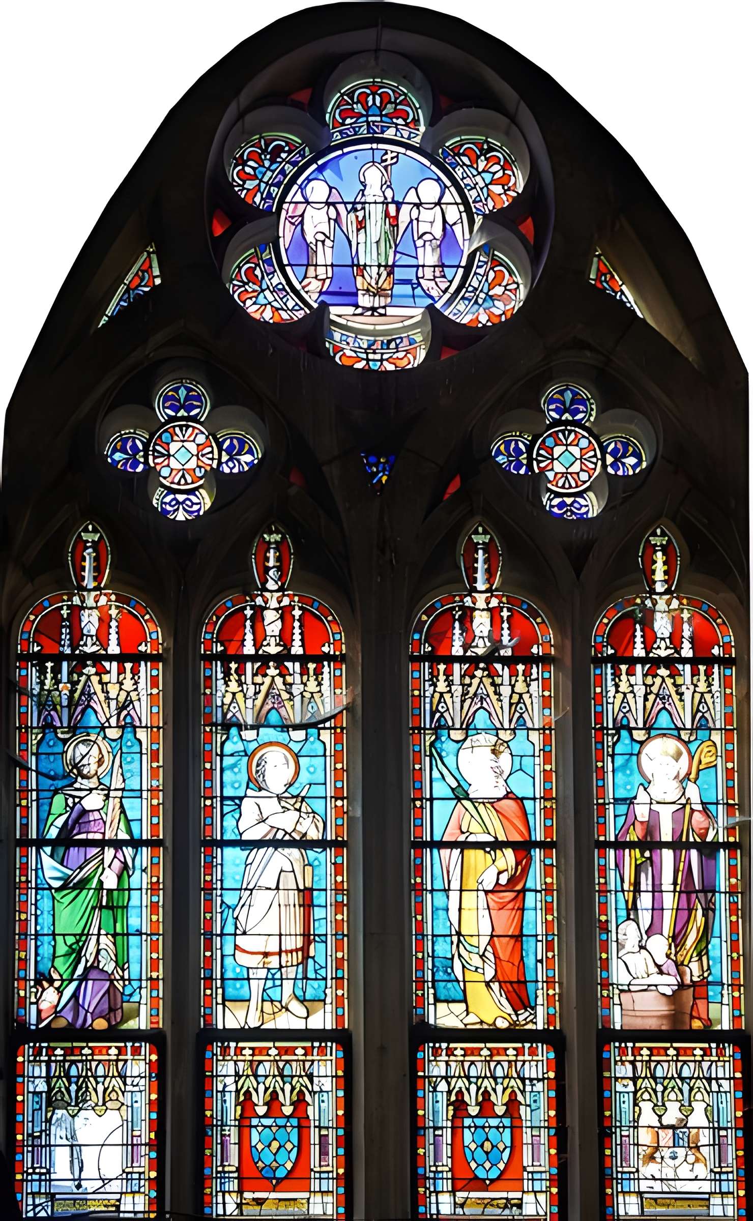 Église Saint-Loup de Châlons-en-Champagne