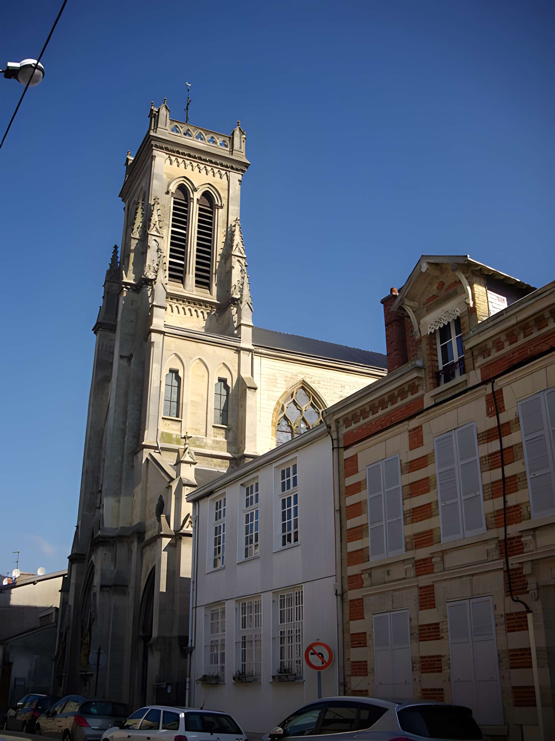 Église Saint-Loup de Châlons-en-Champagne