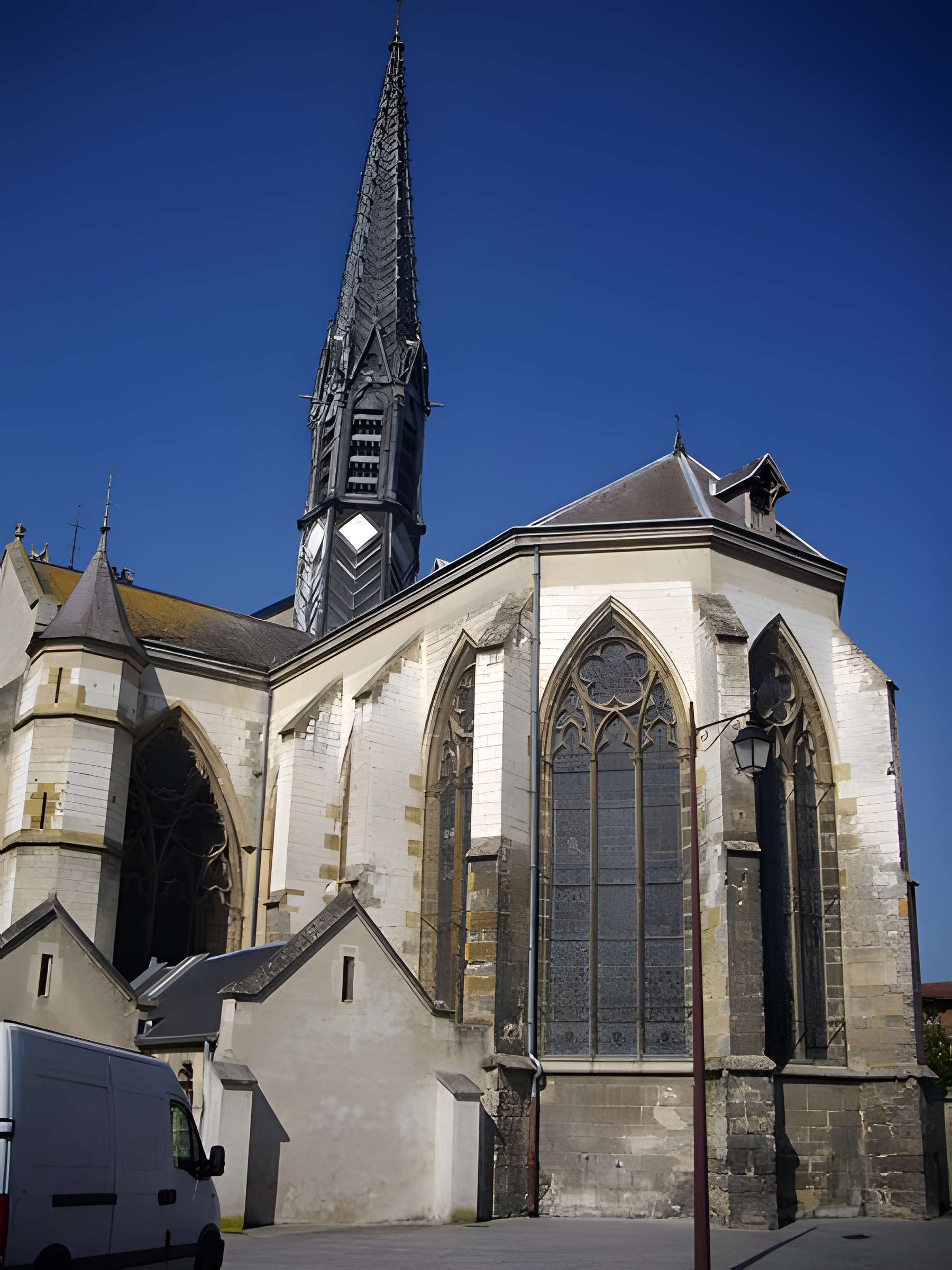 Église Saint-Loup de Châlons-en-Champagne