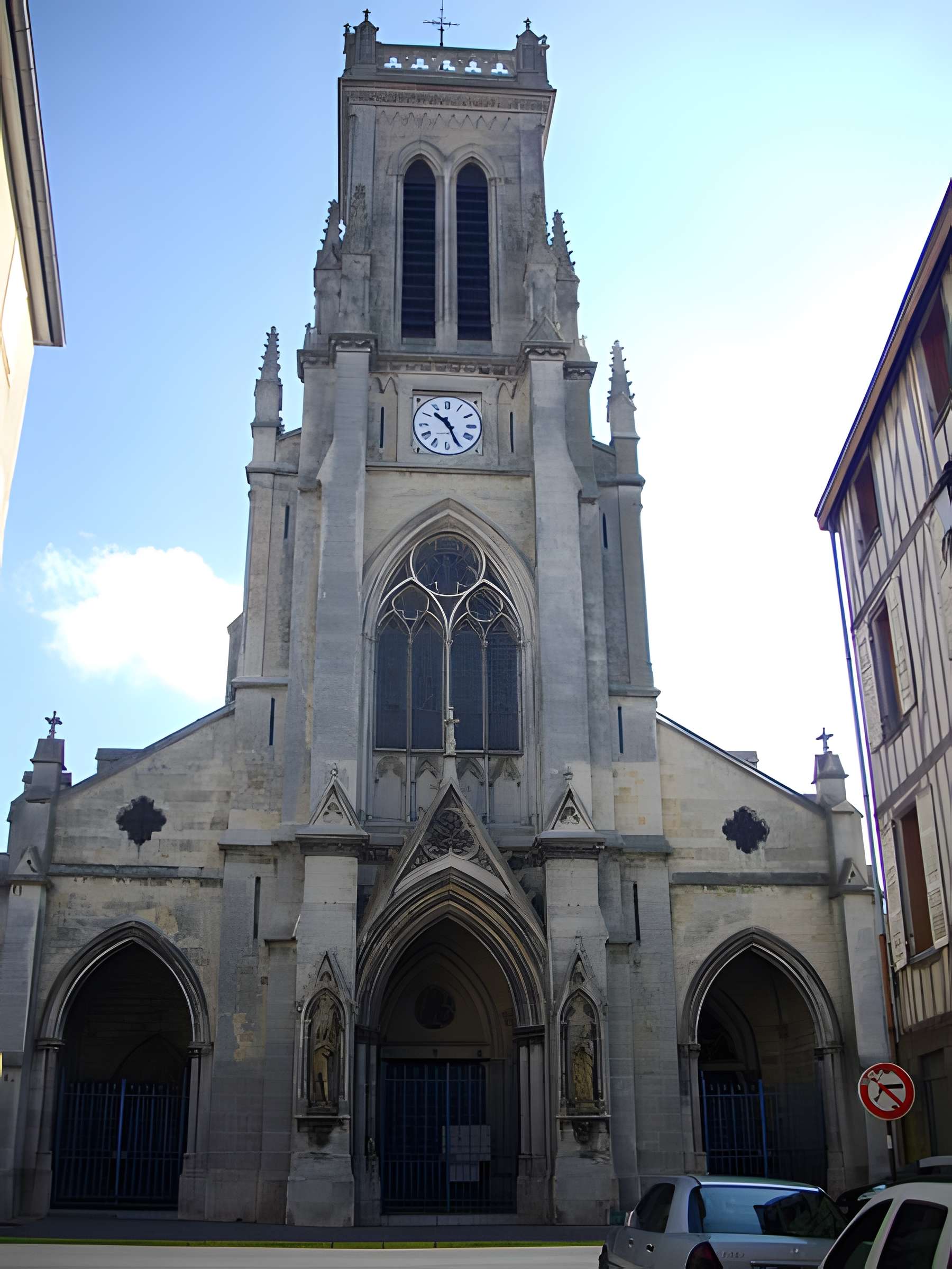 Église Saint-Loup de Châlons-en-Champagne