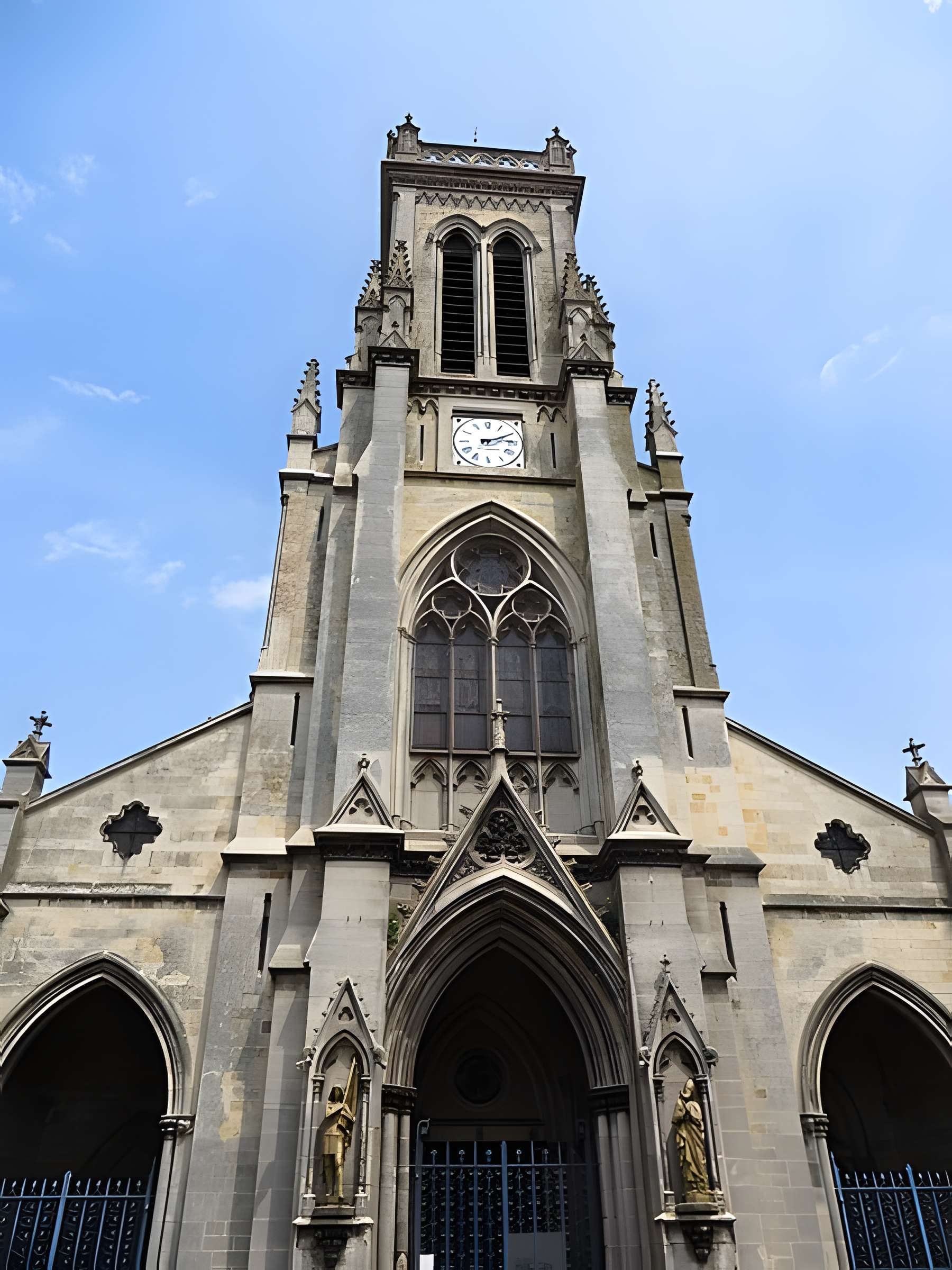 Église Saint-Loup de Châlons-en-Champagne