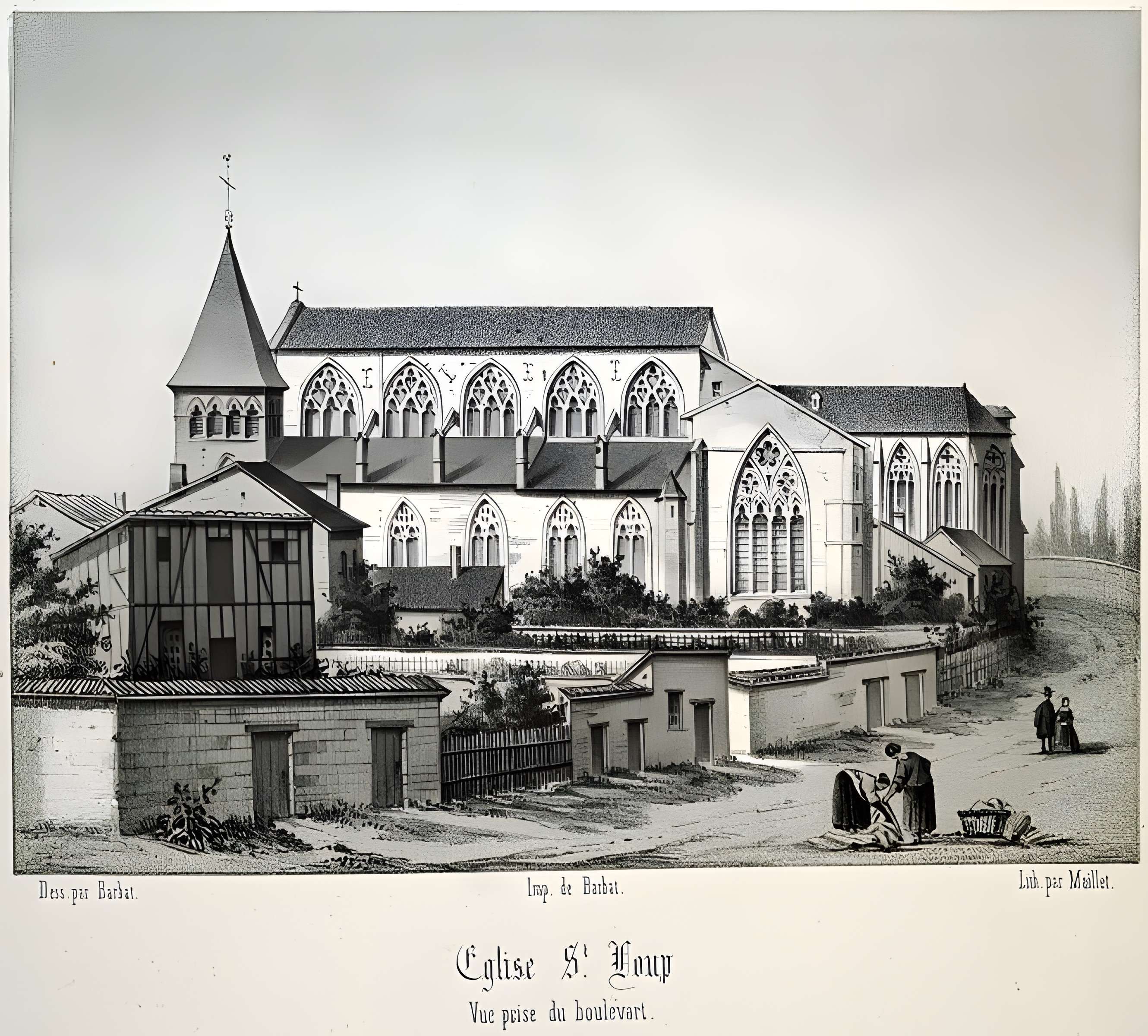 Église Saint-Loup de Châlons-en-Champagne