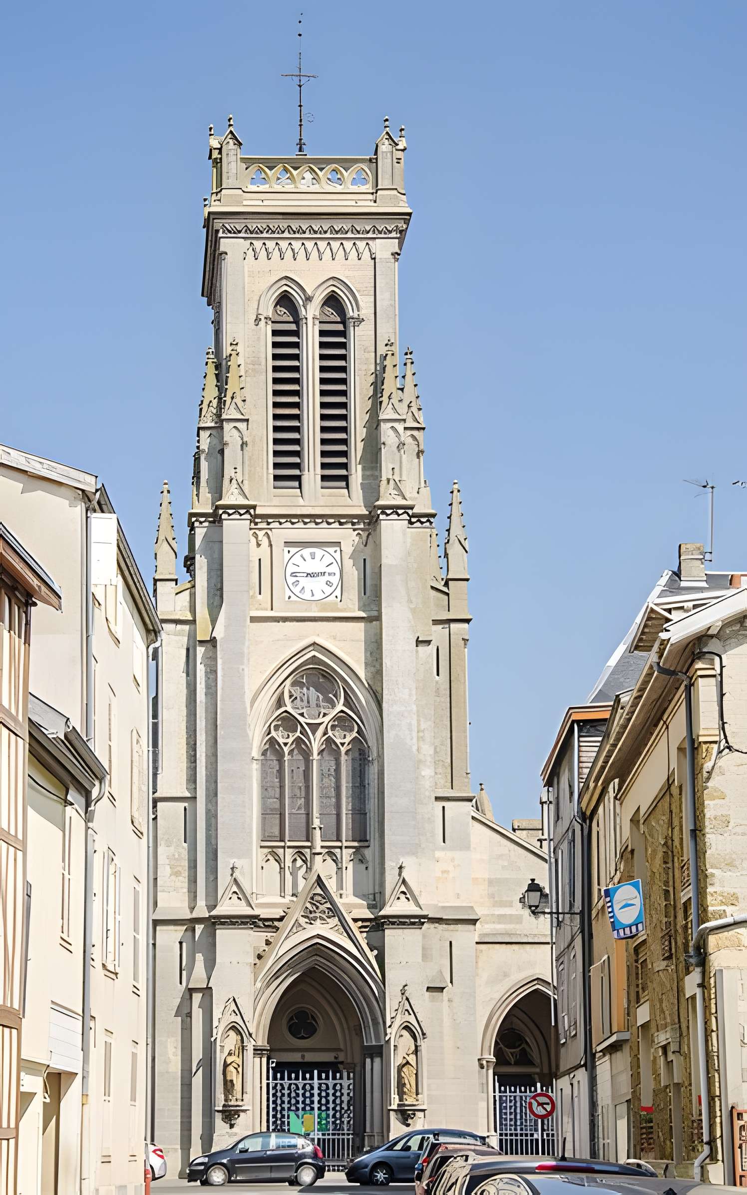 Église Saint-Loup de Châlons-en-Champagne