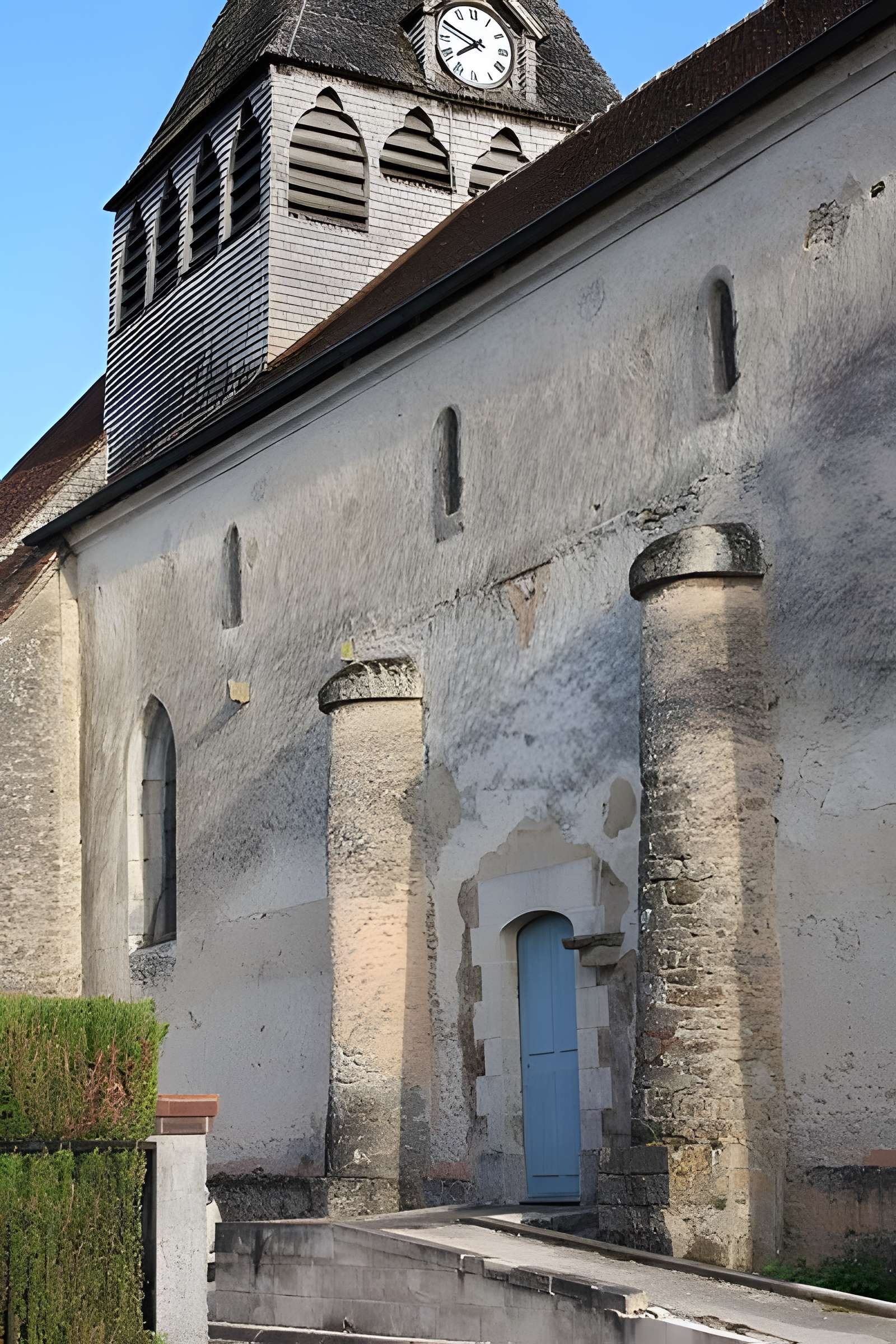 Église Saint-Loup de Chappes