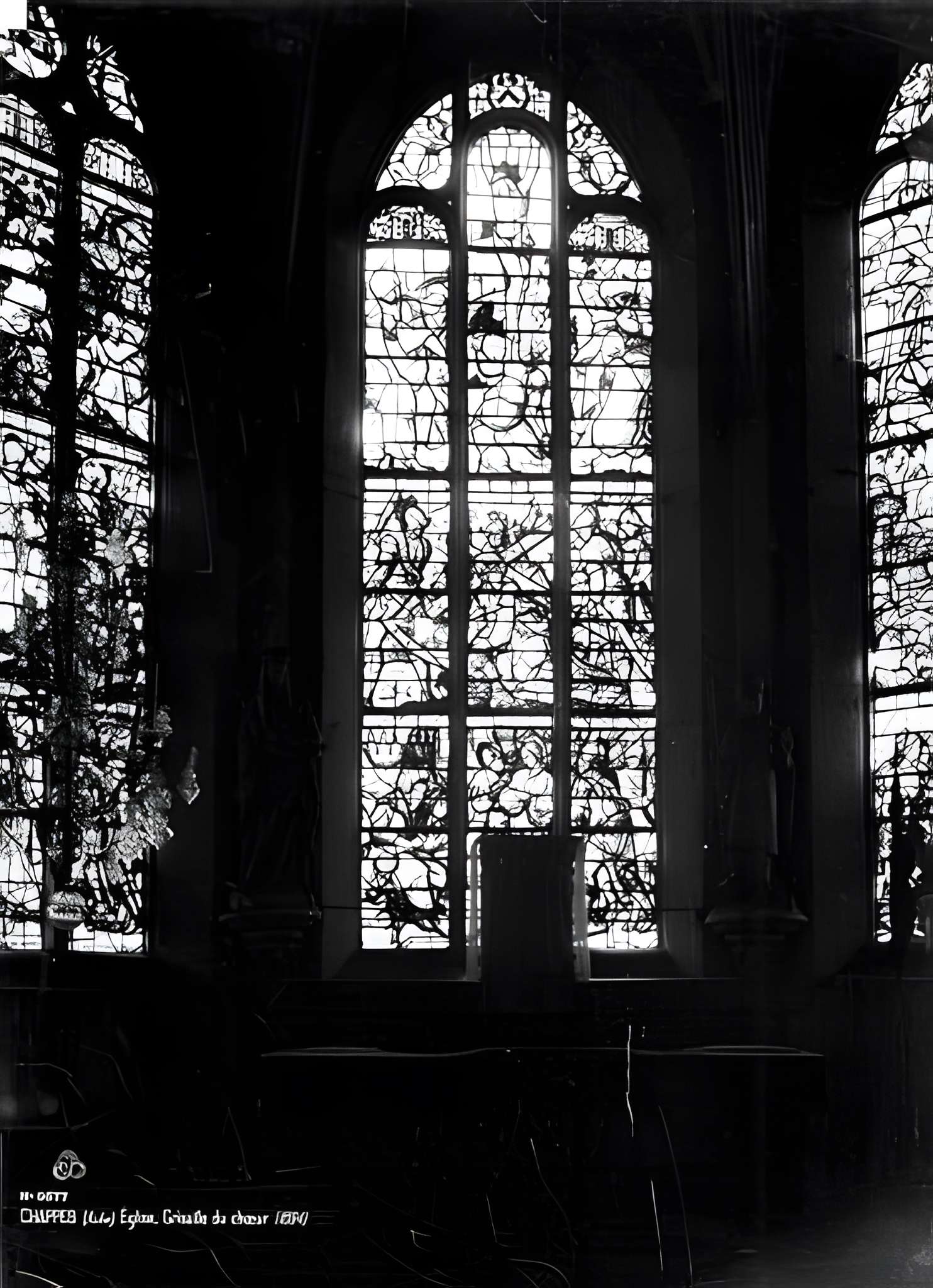 Église Saint-Loup de Chappes