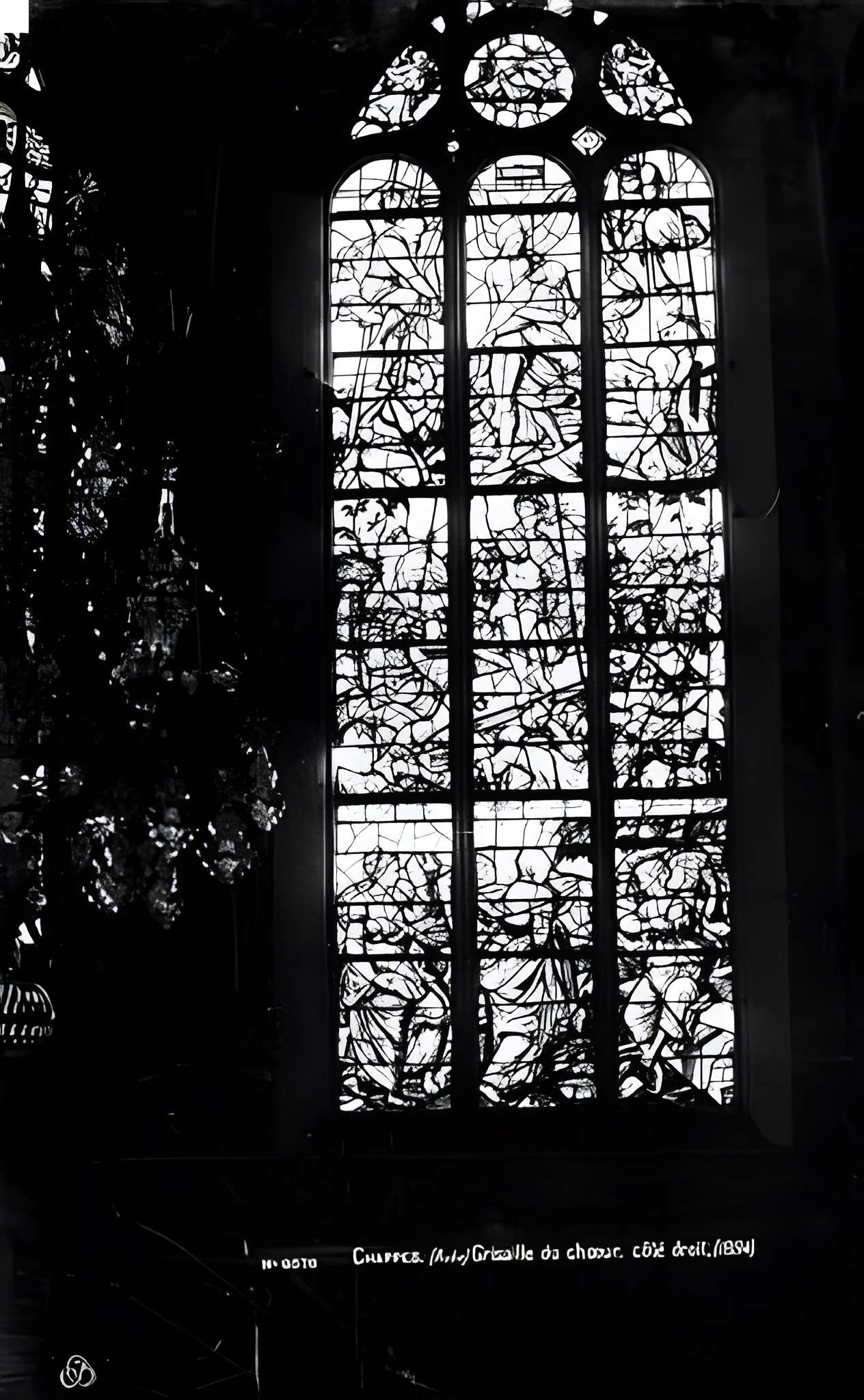 Église Saint-Loup de Chappes