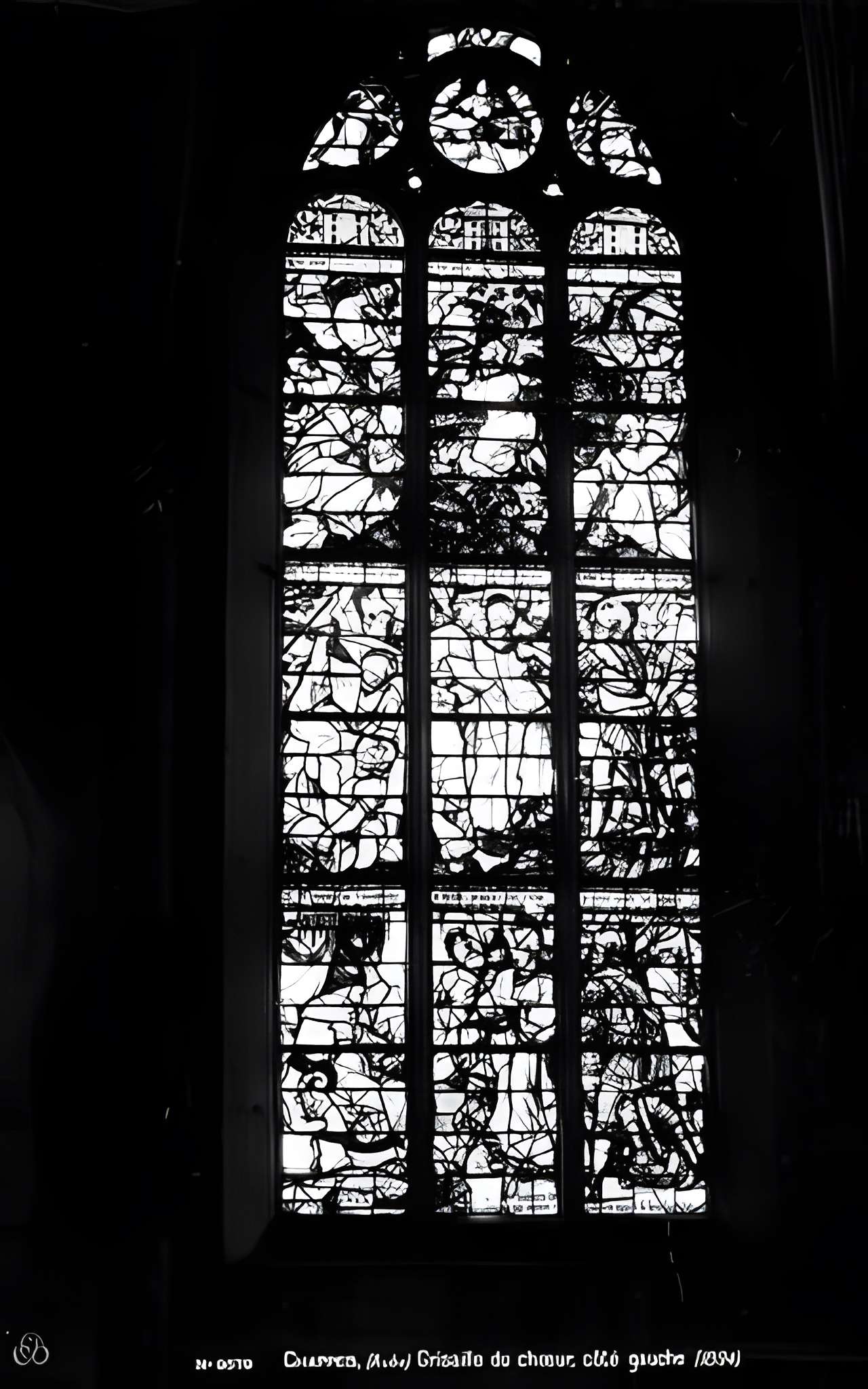 Église Saint-Loup de Chappes