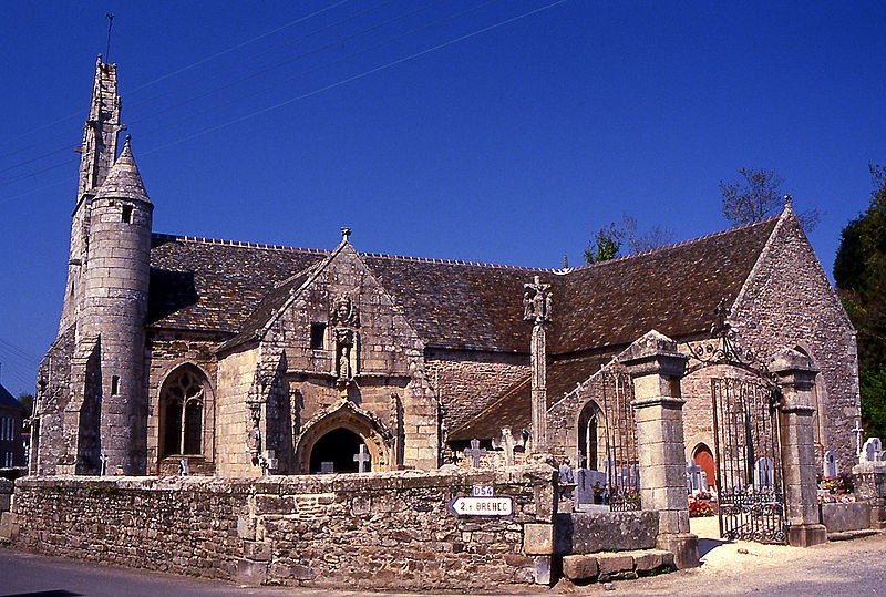Photo de Église Saint-Loup de Lanloup