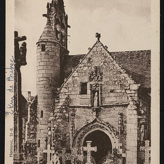 Photo de Église Saint-Loup de Lanloup