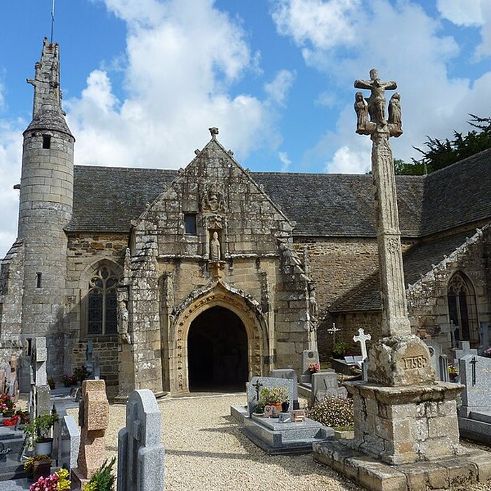 Photo de Église Saint-Loup de Lanloup