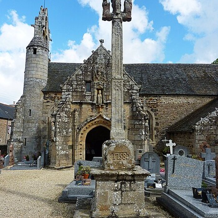 Photo de Église Saint-Loup de Lanloup