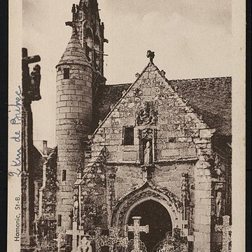 Église Saint-Loup de Lanloup