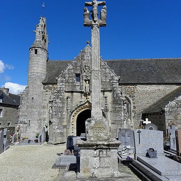 Église Saint-Loup de Lanloup