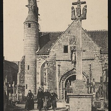 Église Saint-Loup de Lanloup