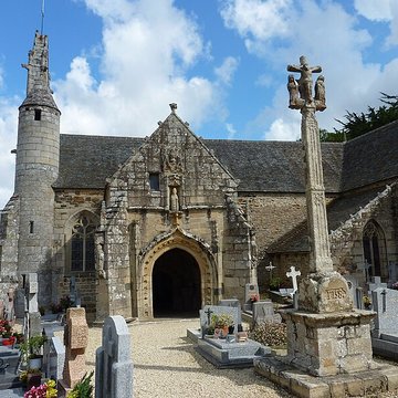 Église Saint-Loup de Lanloup