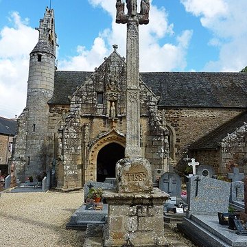 Église Saint-Loup de Lanloup