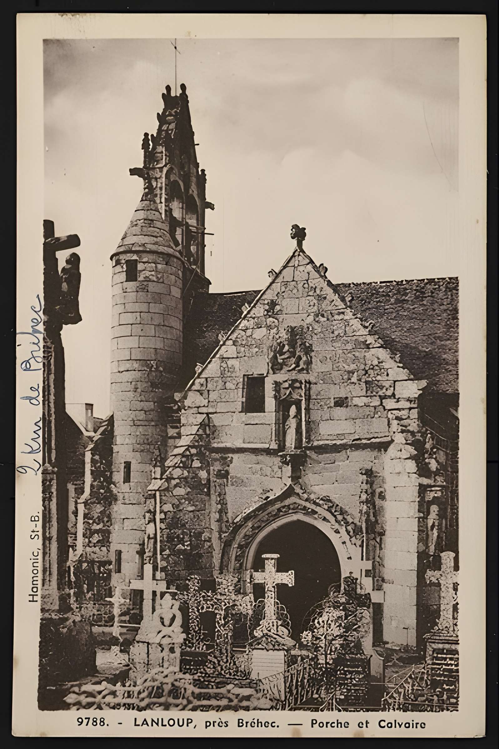 Église Saint-Loup de Lanloup