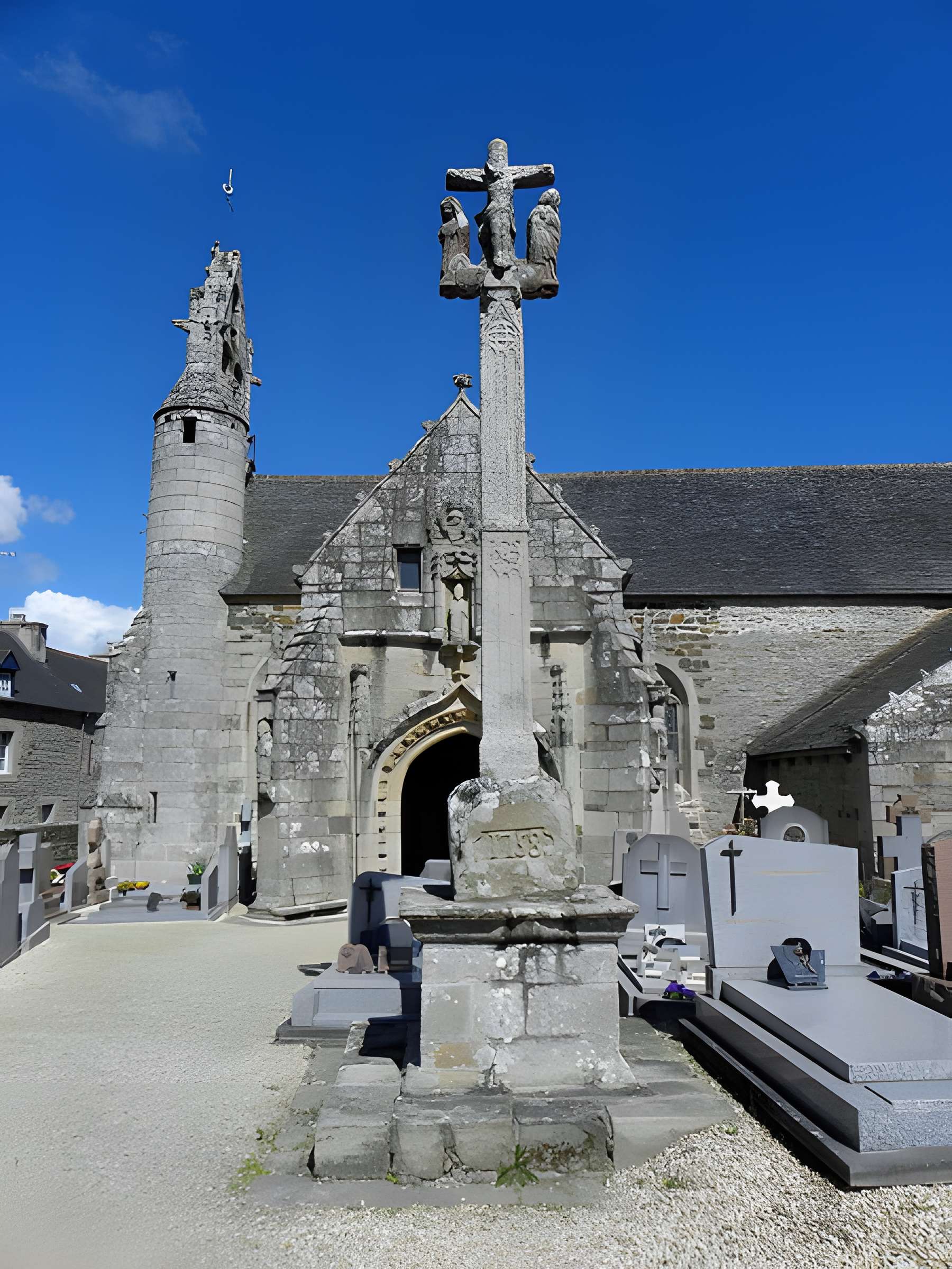 Église Saint-Loup de Lanloup