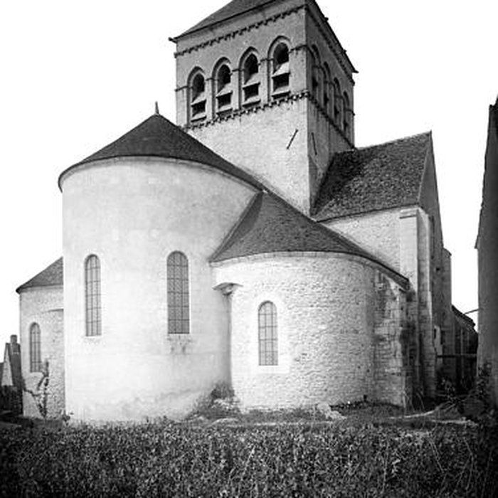 Photo de Église Saint-Loup de Saint-Loup-de-Naud