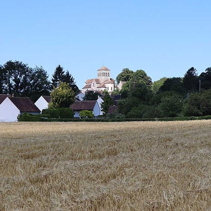 Photo de Église Saint-Loup de Saint-Loup-de-Naud
