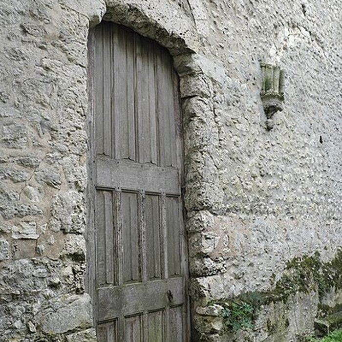 Photo de Église Saint-Loup de Saint-Loup-de-Naud