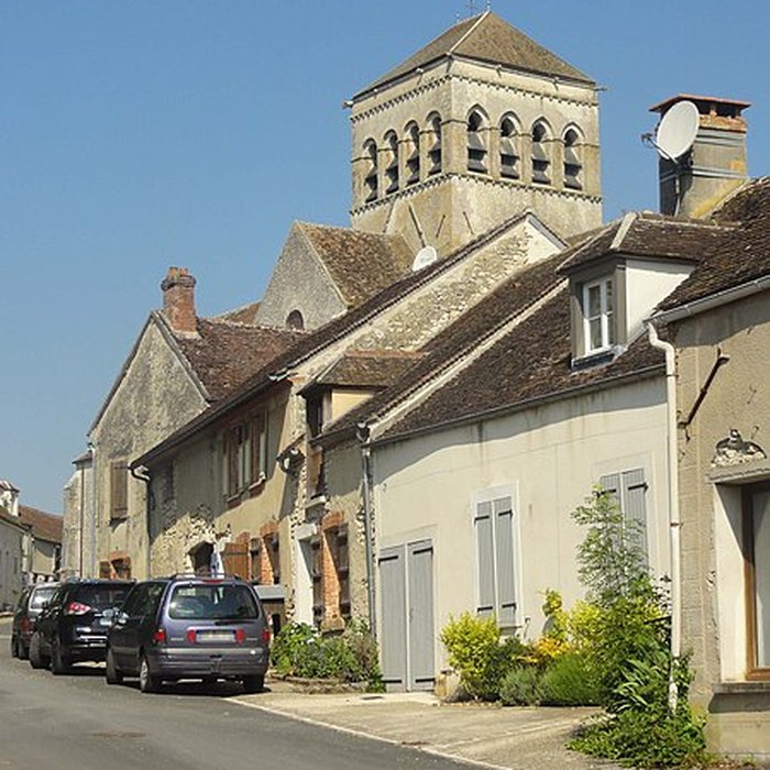 Photo de Église Saint-Loup de Saint-Loup-de-Naud