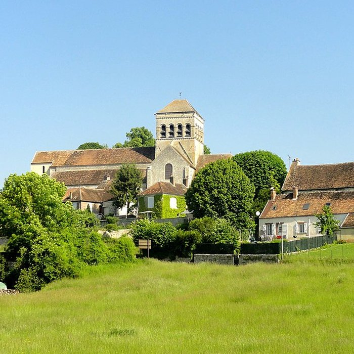 Photo de Église Saint-Loup de Saint-Loup-de-Naud